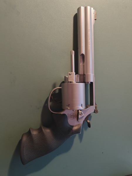 686-6 Wheelgunner 150 Years Smith&Wesson .357 Mag – Bild 5