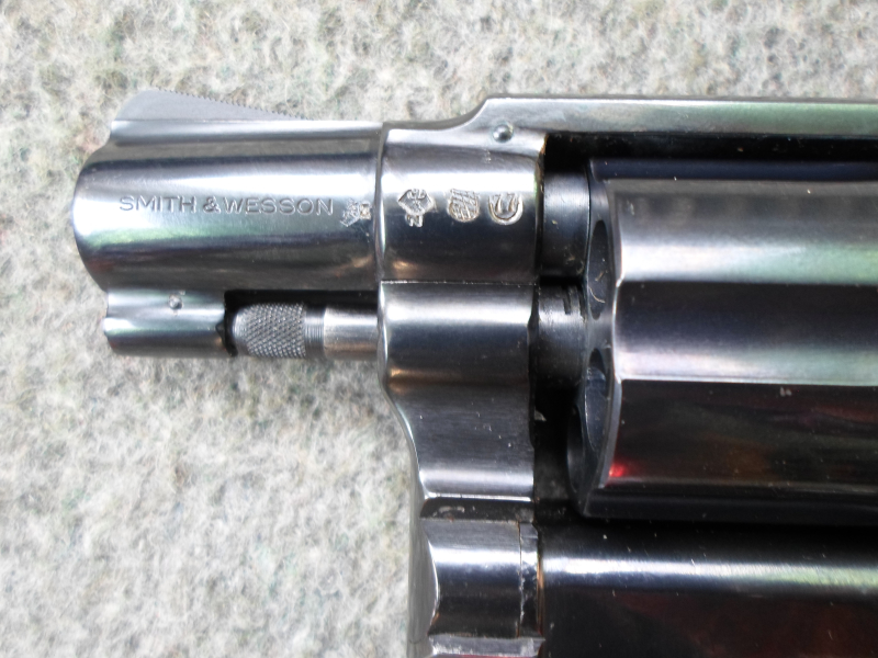 Smith & Wesson Mod. 10-5, .38 Spezial – billede 6