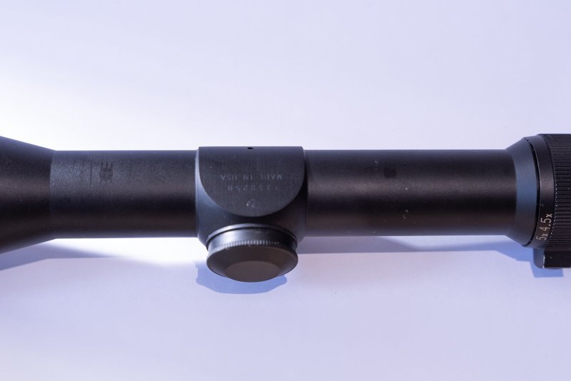 Zielfernrohr Leupold Vari-X III 4,5-14x50 – Absehen Duplex – 1" Tubus – Bild 5