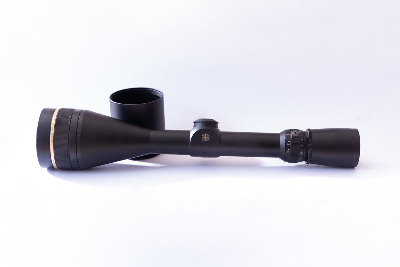 Zielfernrohr Leupold Vari-X III 4,5-14x50 – Absehen Duplex – 1" Tubus – Bild 1