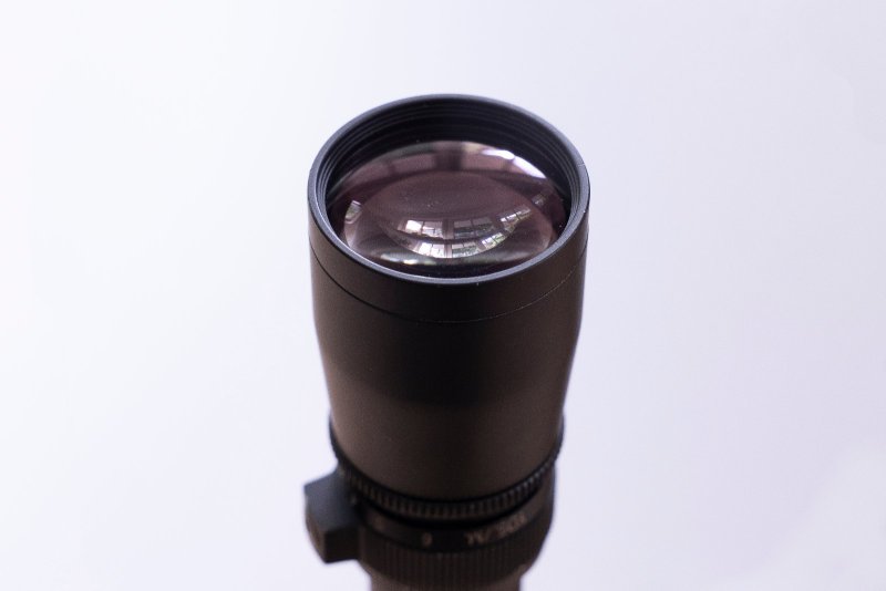 Zielfernrohr Leupold Vari-X III 4,5-14x50 – Absehen Duplex – 1" Tubus – Bild 2