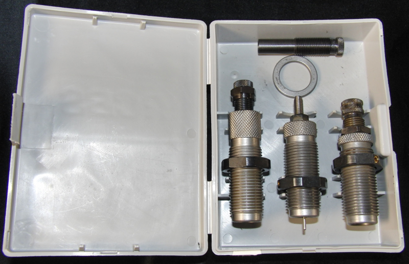 RCBS Matritzensatz 3- Die Carb Set .44 MG/.44SP – Bild 6