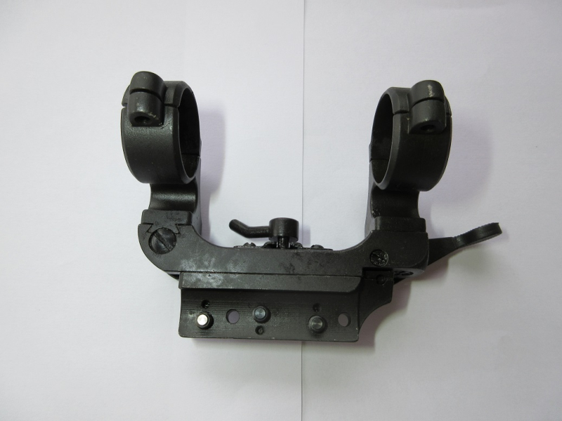 Mauser K98 Scharfschützen Seitenmontage für Zf.39 – Bild 2