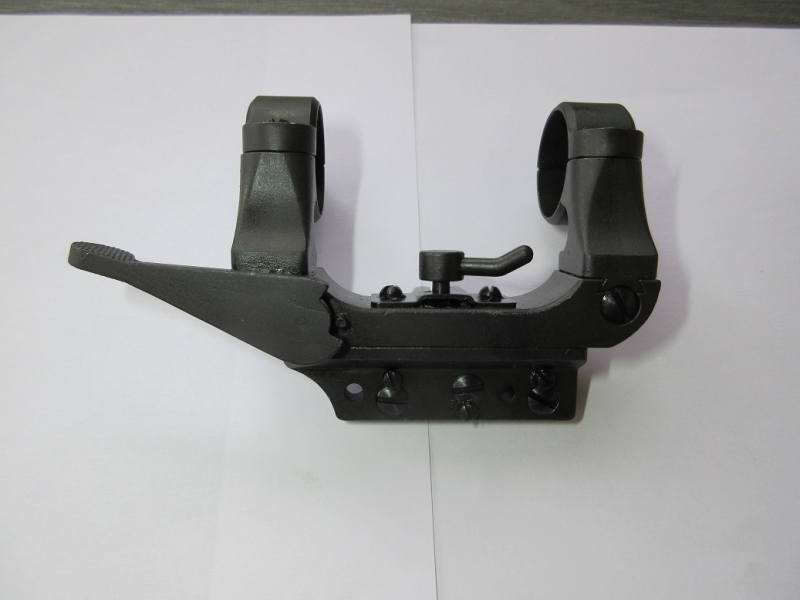 Mauser K98 Scharfschützen Seitenmontage für Zf.39 – Bild 1
