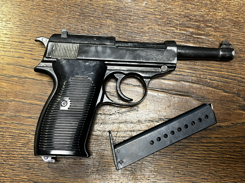 ME 38P 8mm – imaginea 3