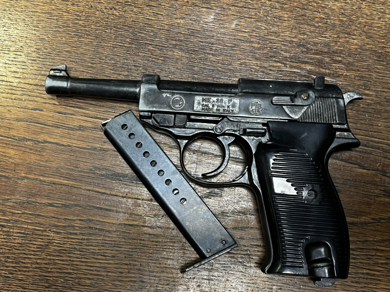 ME 38P 8mm – imaginea 2