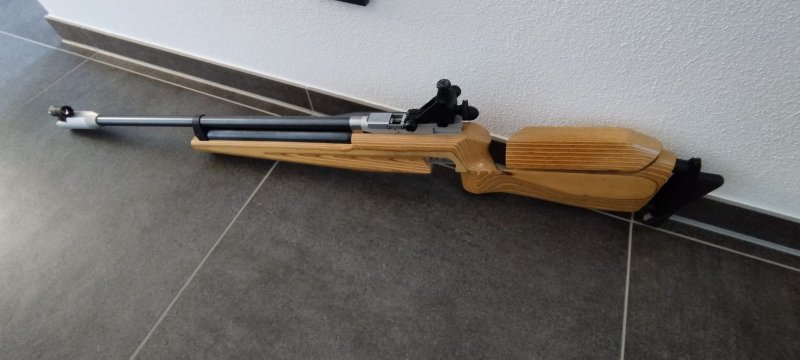 Luftgewehr Feinwerkbau Modell 600 – attēls 1