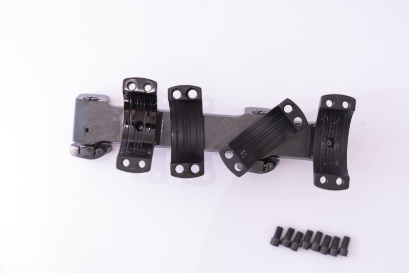 Original Blaser Sattelmontage, passend für R8, R93, K95, BBF 95/97, D99 – Bild 5