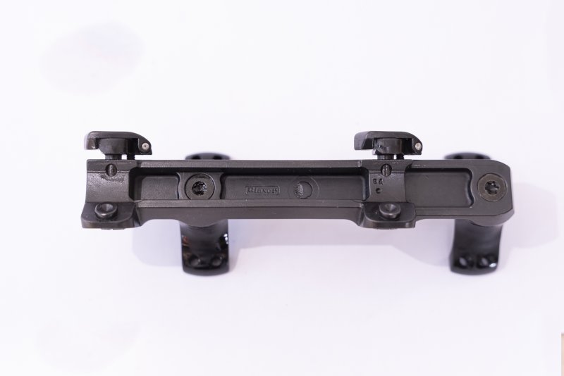Original Blaser Sattelmontage, passend für R8, R93, K95, BBF 95/97, D99 – Bild 4