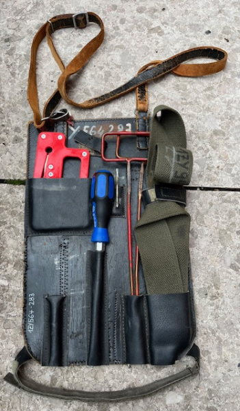 Rettungssatz Nachfolger Puma Rettungsmesser Scheide+Werkzeug Original Bundeswehr – Bild 1