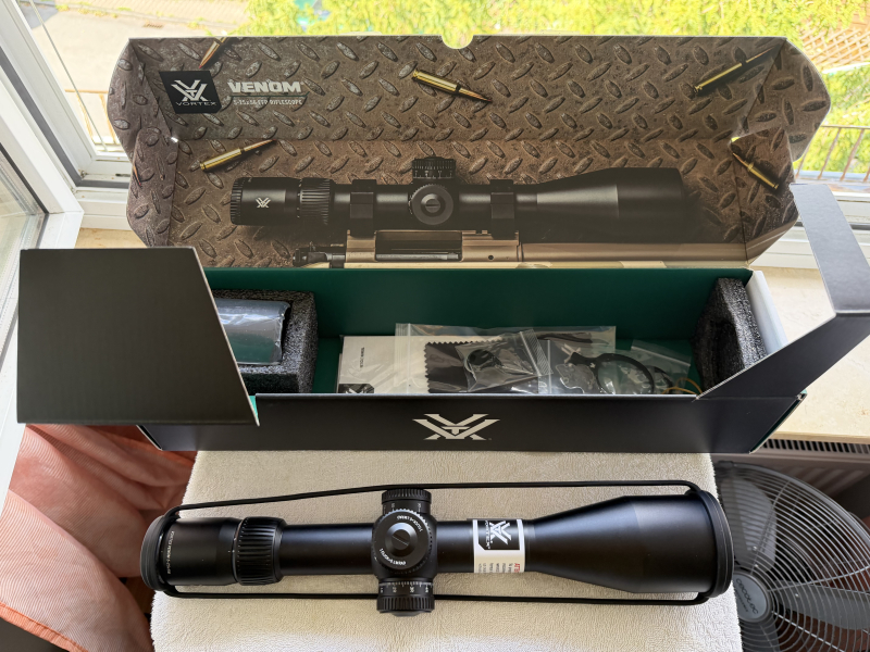 Vortex Venom 5-25x56 FFP EBR-7C MRAD kein Zeiss/Swarovski/Leupold/Meopta/Kahles/Leica/Steiner/Delta – Bild 4