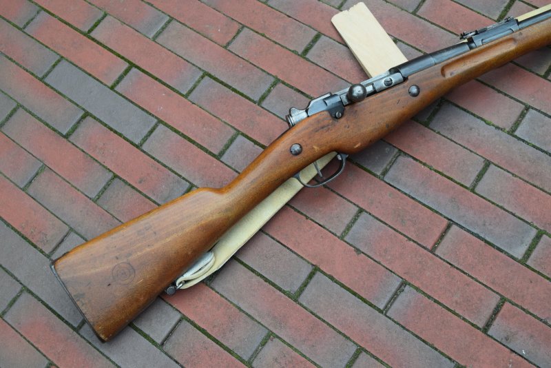 Frankreich Berthier-Lebel Gewehr Modell 07/15, 8mm, Bj 1917 Sammlerwaffe – Bild 2