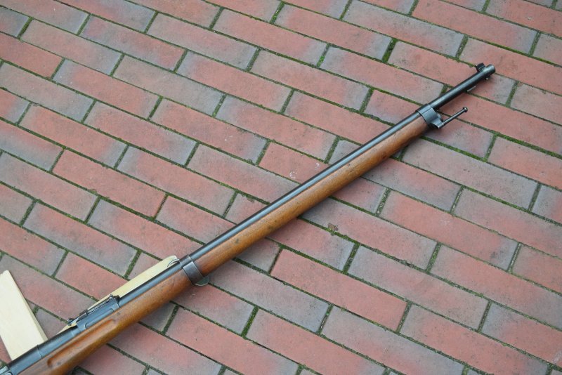 Frankreich Berthier-Lebel Gewehr Modell 07/15, 8mm, Bj 1917 Sammlerwaffe – Bild 3
