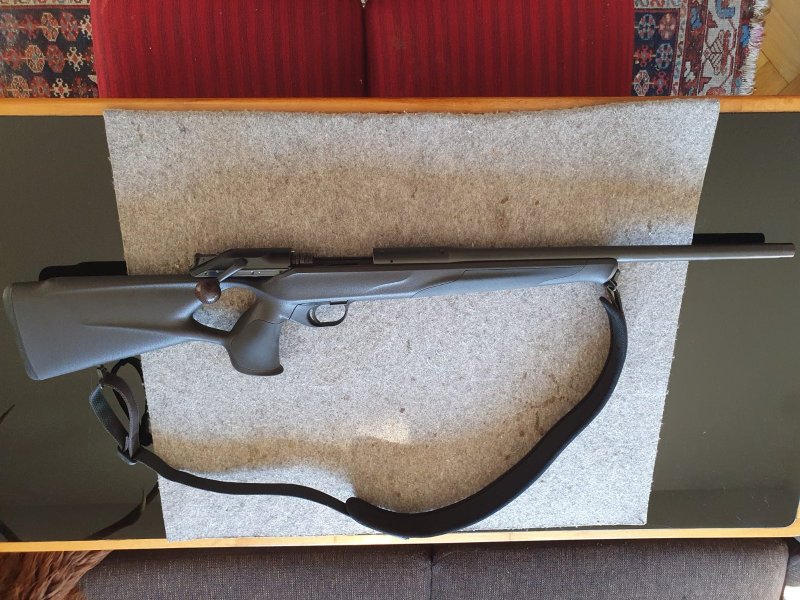 Blaser R8 Professional Success Kal. .308Win. Semi Weight – Bild 1