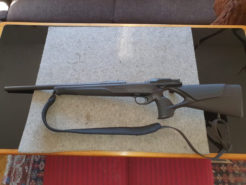 Blaser R8 Professional Success Kal. .308Win. Semi Weight – Bild 2