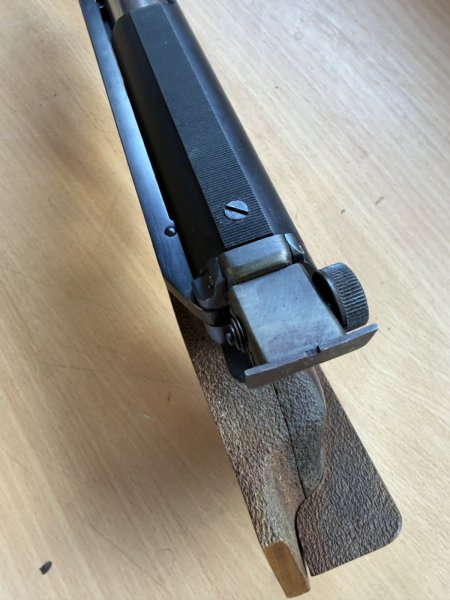 Feinwerkbau LP65 – kuva 4