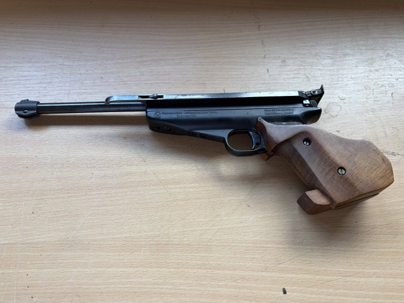 Feinwerkbau LP65 – kuva 1