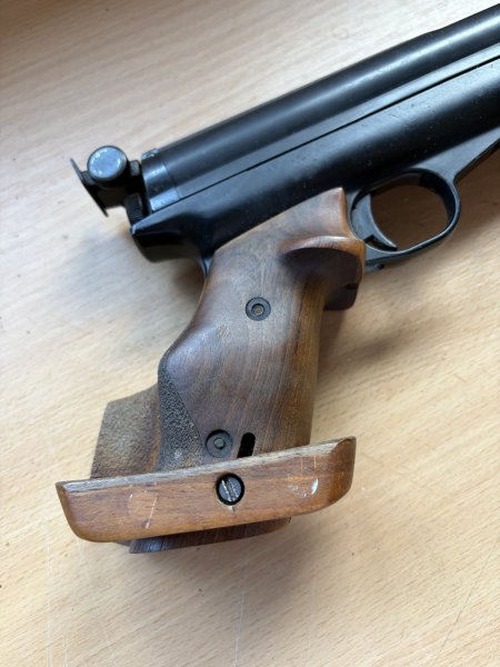 Feinwerkbau LP65 – kuva 5