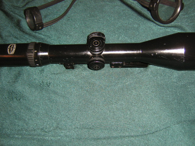 Zielfernrohr Schmidt & Bender 2,5-10x56 Abs. 4LP – Bild 1