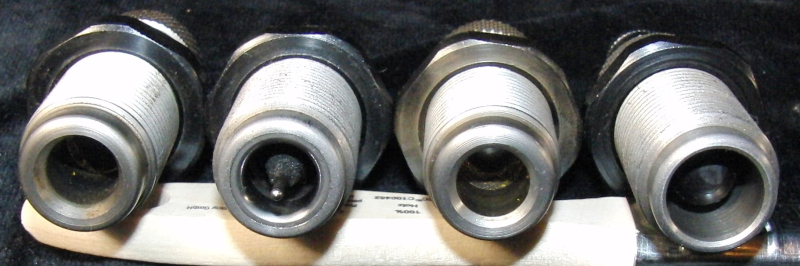 RCBS Matrizensatz .40 S&W/10A 4 Teilig – Bild 4