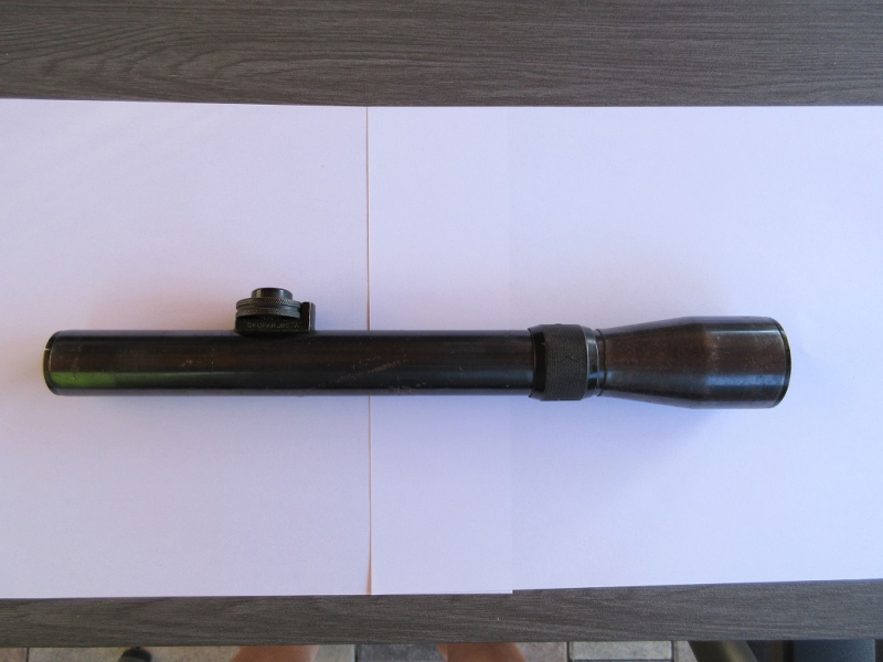 Zielfernrohr Voigtländer Braunschweig „Skopar Beta“ – Bild 2