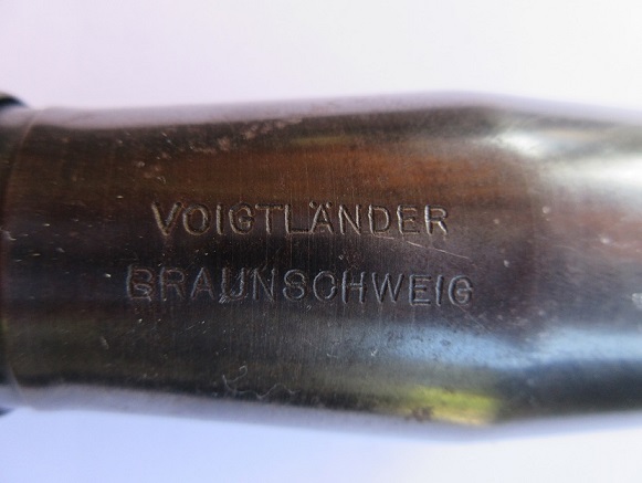 Zielfernrohr Voigtländer Braunschweig „Skopar Beta“ – Bild 3
