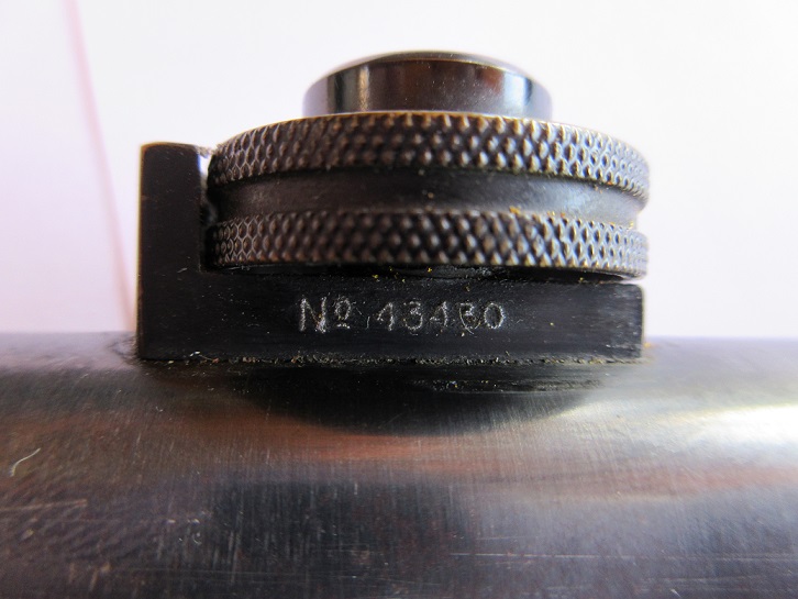 Zielfernrohr Voigtländer Braunschweig „Skopar Beta“ – Bild 5