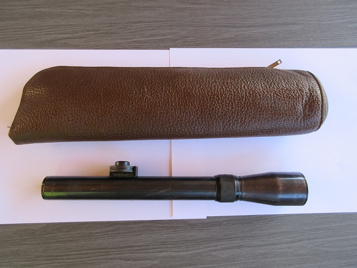 Zielfernrohr Voigtländer Braunschweig „Skopar Beta“ – Bild 1