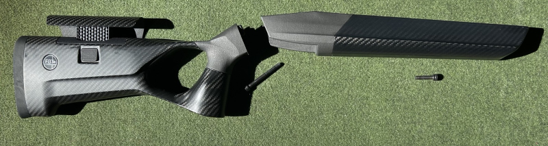 FBT Carbon Schaft für die Browning Bar MK3 – Bild 1
