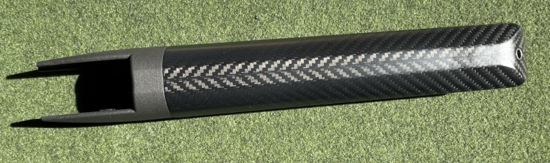 FBT Carbon Schaft für die Browning Bar MK3 – Bild 3