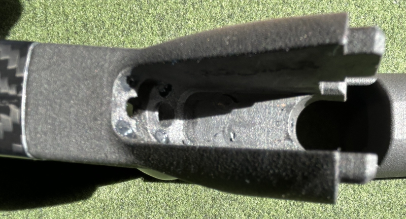 FBT Carbon Schaft für die Browning Bar MK3 – Bild 6