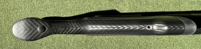 FBT Carbon Schaft für die Browning Bar MK3 – Bild 5