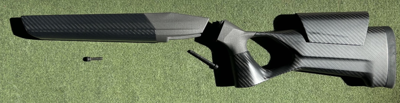 FBT Carbon Schaft für die Browning Bar MK3 – Bild 2