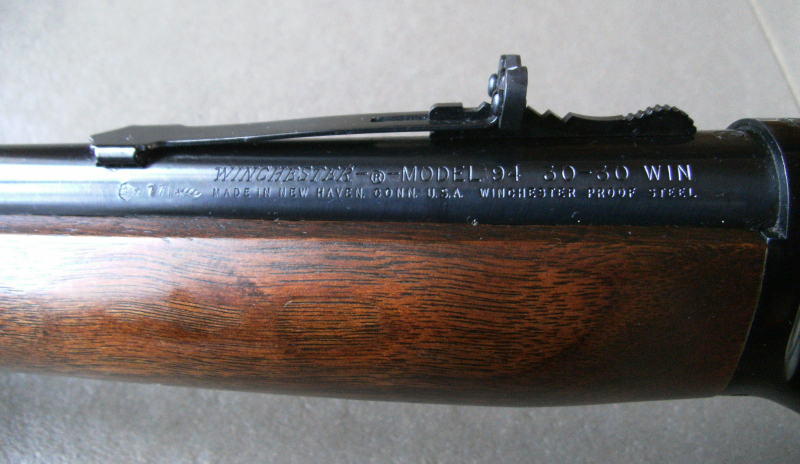 Winchester, Mod. 1894 'NRA CENTENNIAL , 30-30Win, – Bild 4