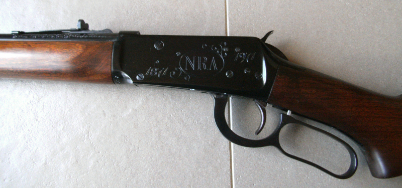 Winchester, Mod. 1894 'NRA CENTENNIAL , 30-30Win, – Bild 3
