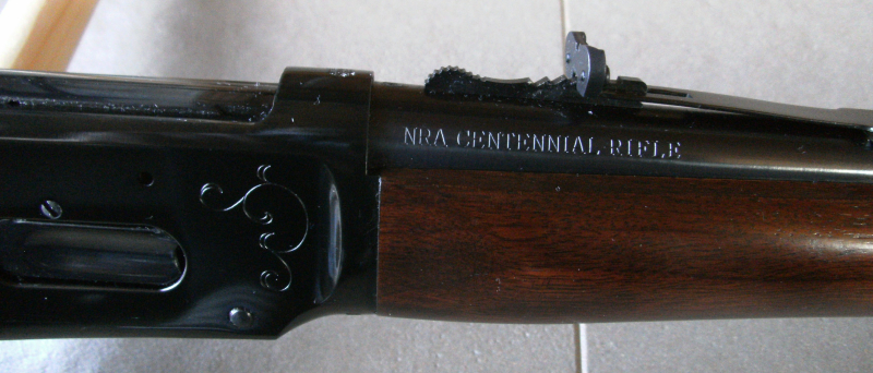 Winchester, Mod. 1894 'NRA CENTENNIAL , 30-30Win, – Bild 5