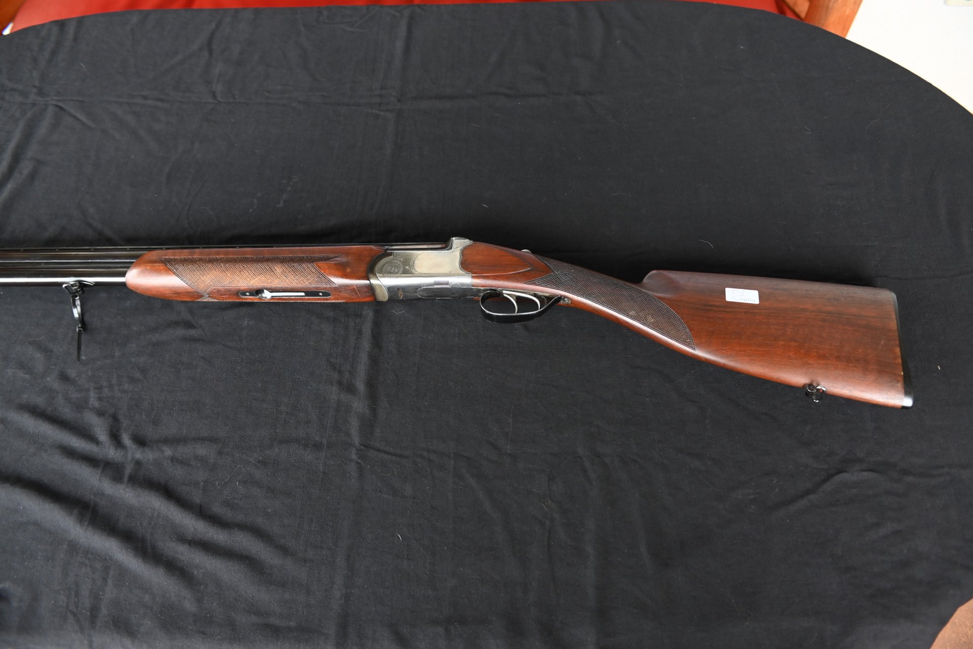 BDF Bockdoppelflinte Mauser Gamba Kaliber: 12/70 – bilde 4
