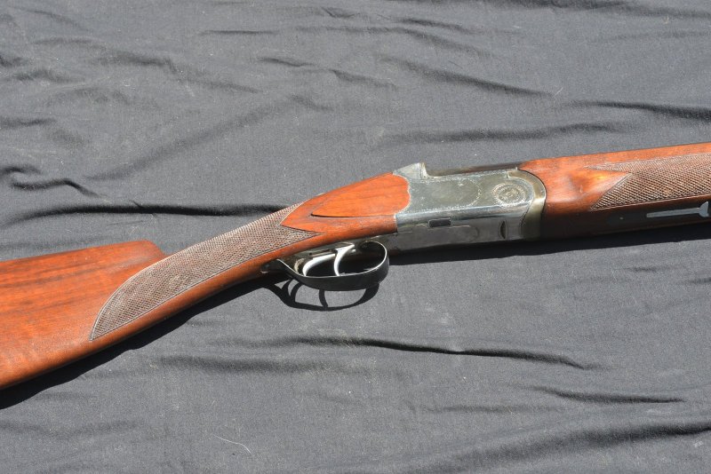 BDF Bockdoppelflinte Mauser Gamba Kaliber: 12/70 – bilde 2