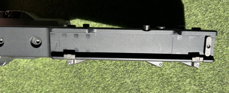 Steiner T332 mit Innomount Multifunktionsmontage für Weaver - Picatinnyschiene – Bild 3