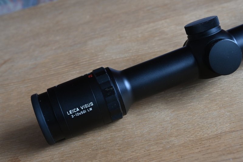 Zielfernrohr Leica Visus 3-12x50i LW – Bild 1