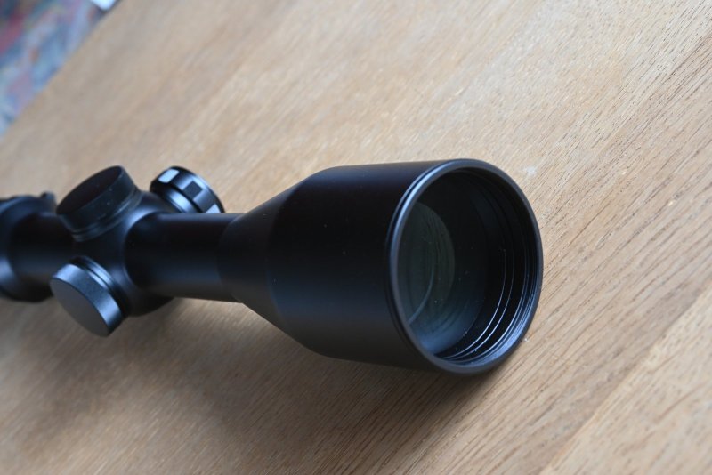 Zielfernrohr Leica Visus 3-12x50i LW – Bild 2