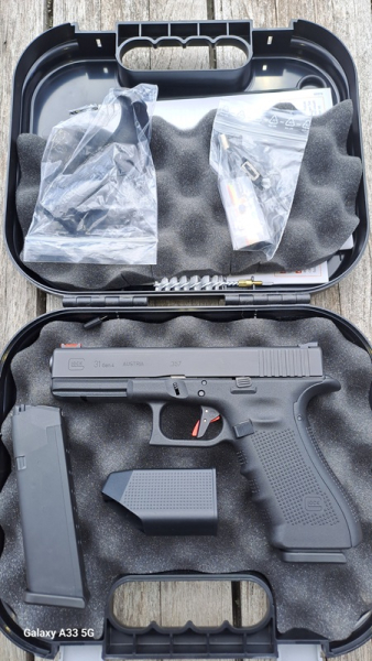 Glock 31 Gen 4 .357 SIG – imagem 2