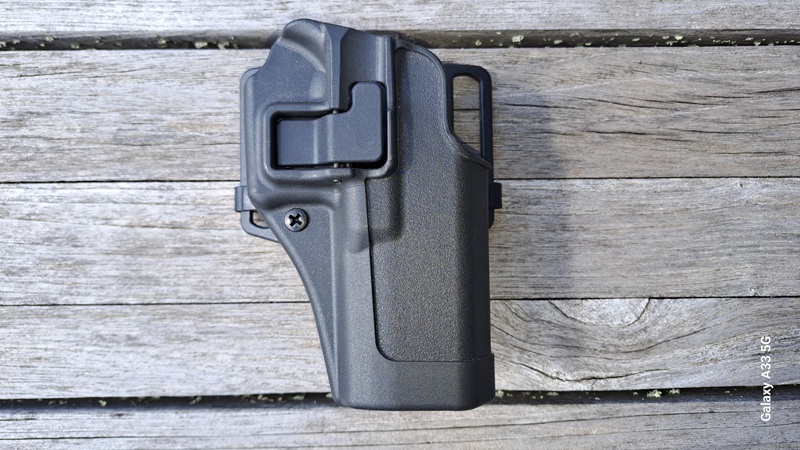 Glock 31 Gen 4 .357 SIG – imagem 3