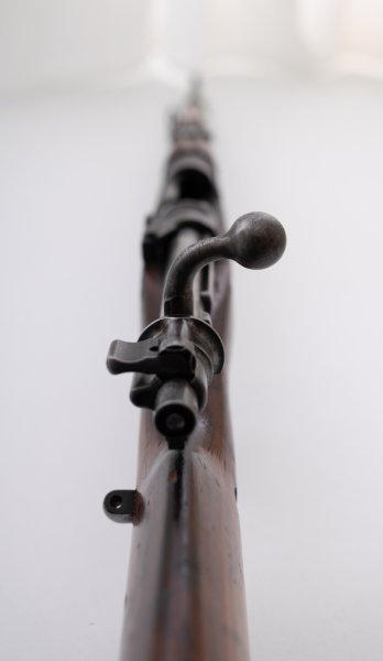 Mauser M1908/34 Brasilien – CZ Brno – Kal. 7x57 – Nummerngleich – Gültiger Beschuss – Bild 4