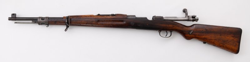 Mauser M1908/34 Brasilien – CZ Brno – Kal. 7x57 – Nummerngleich – Gültiger Beschuss – Bild 1