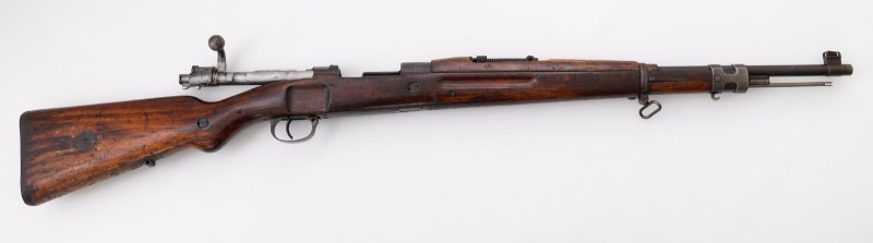 Mauser M1908/34 Brasilien – CZ Brno – Kal. 7x57 – Nummerngleich – Gültiger Beschuss – Bild 5