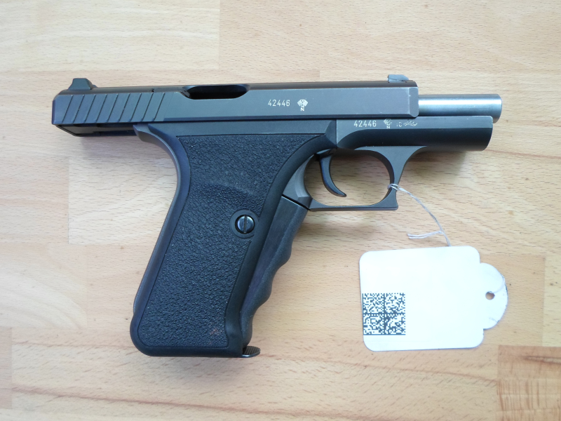 Heckler & Koch P 7 M 8, 9 mm Luger – Bild 3