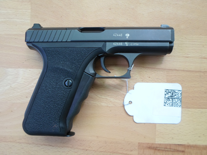 Heckler & Koch P 7 M 8, 9 mm Luger – Bild 2
