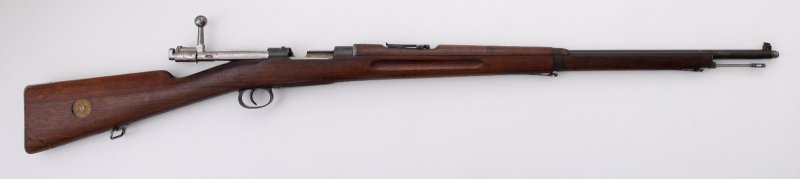 Schweden Mauser M96 – Carl Gustafs – Kal. 6,5x55 SE – Projekt / Ersatzteilträger (Bänder fehlen) – Bild 3