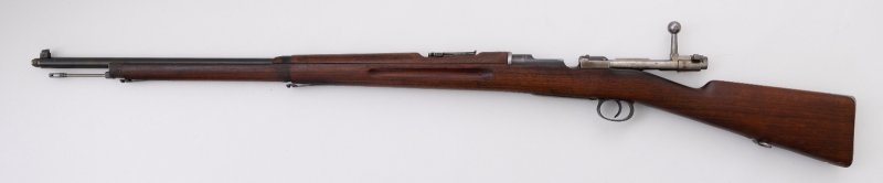 Schweden Mauser M96 – Carl Gustafs – Kal. 6,5x55 SE – Projekt / Ersatzteilträger (Bänder fehlen) – Bild 1